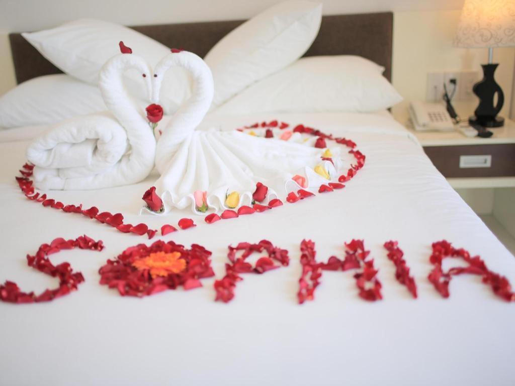 Sophia Hotel Nha Trang Zewnętrze zdjęcie