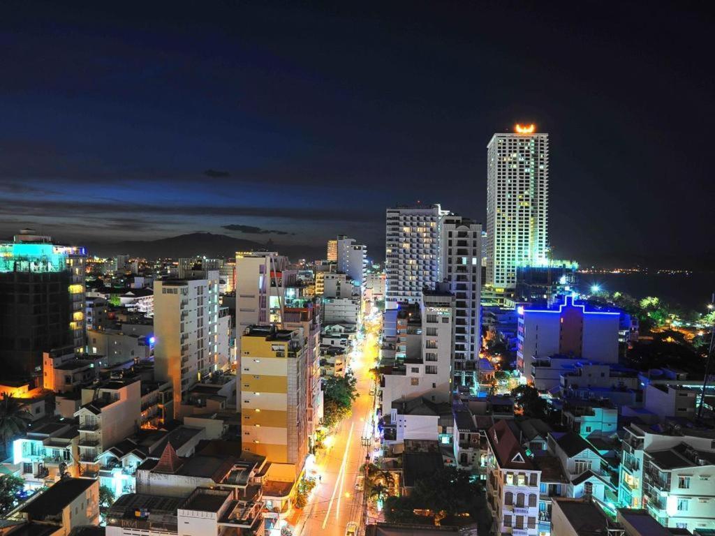 Sophia Hotel Nha Trang Zewnętrze zdjęcie