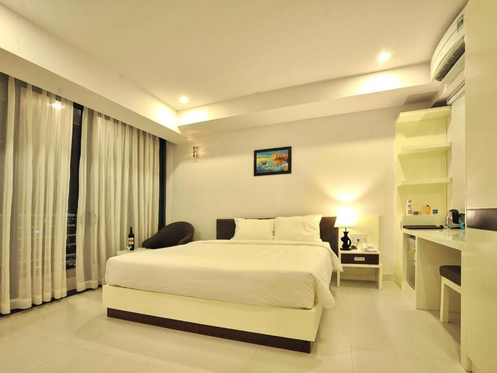 Sophia Hotel Nha Trang Zewnętrze zdjęcie