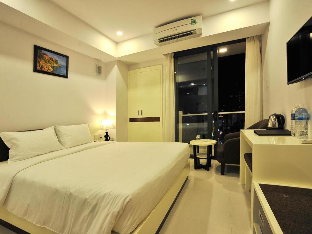 Sophia Hotel Nha Trang Zewnętrze zdjęcie
