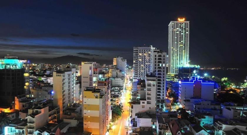 Sophia Hotel Nha Trang Zewnętrze zdjęcie