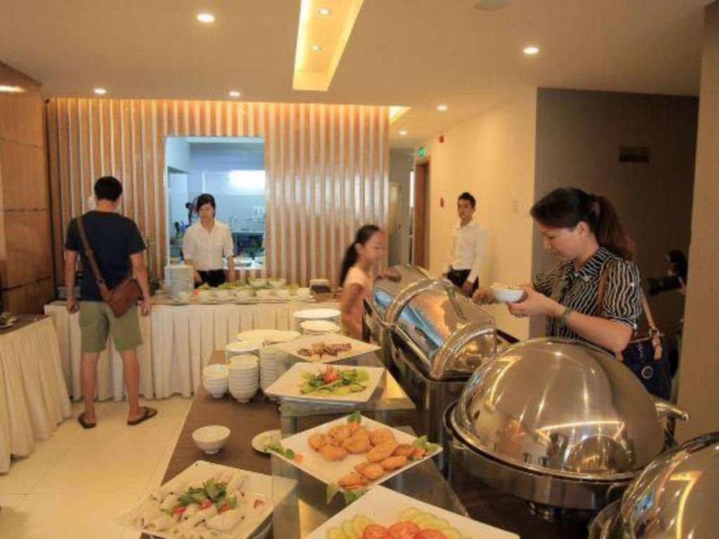Sophia Hotel Nha Trang Zewnętrze zdjęcie