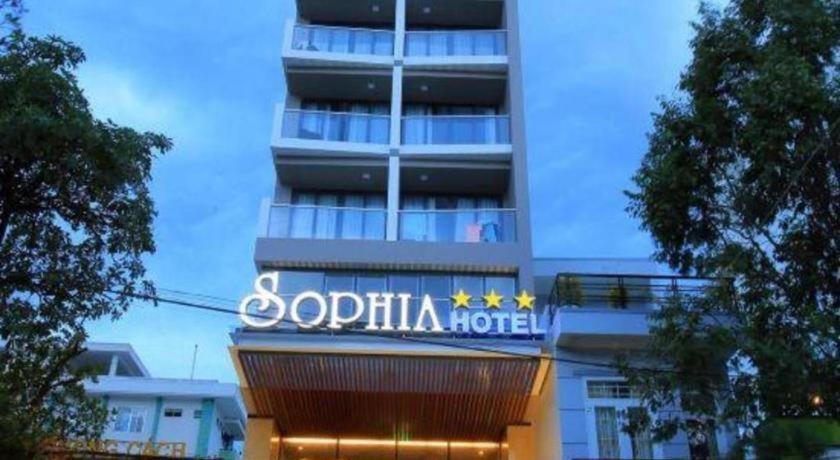 Sophia Hotel Nha Trang Zewnętrze zdjęcie