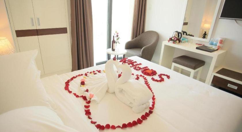 Sophia Hotel Nha Trang Zewnętrze zdjęcie