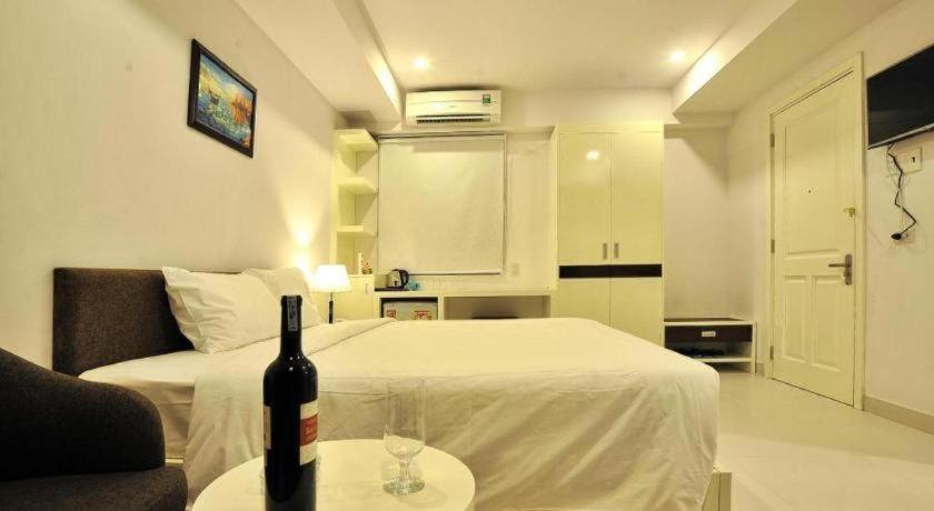 Sophia Hotel Nha Trang Zewnętrze zdjęcie