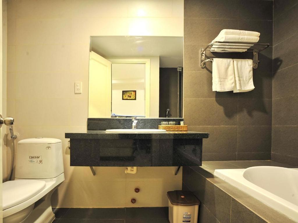 Sophia Hotel Nha Trang Zewnętrze zdjęcie