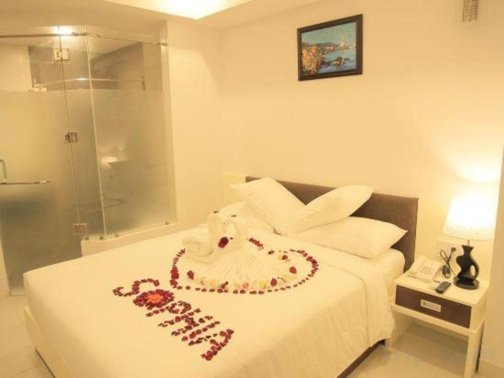 Sophia Hotel Nha Trang Zewnętrze zdjęcie
